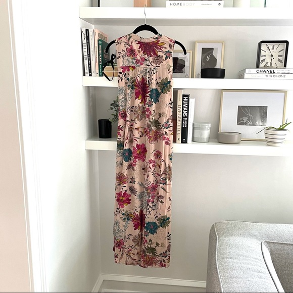AMERICAN RAG M Floral Dress - Picture 2 of 4